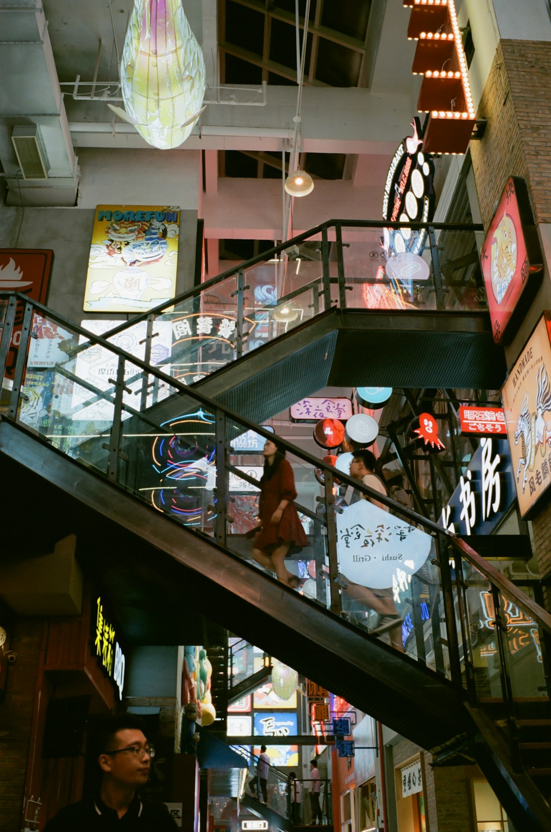 Gastown Boutique Retail